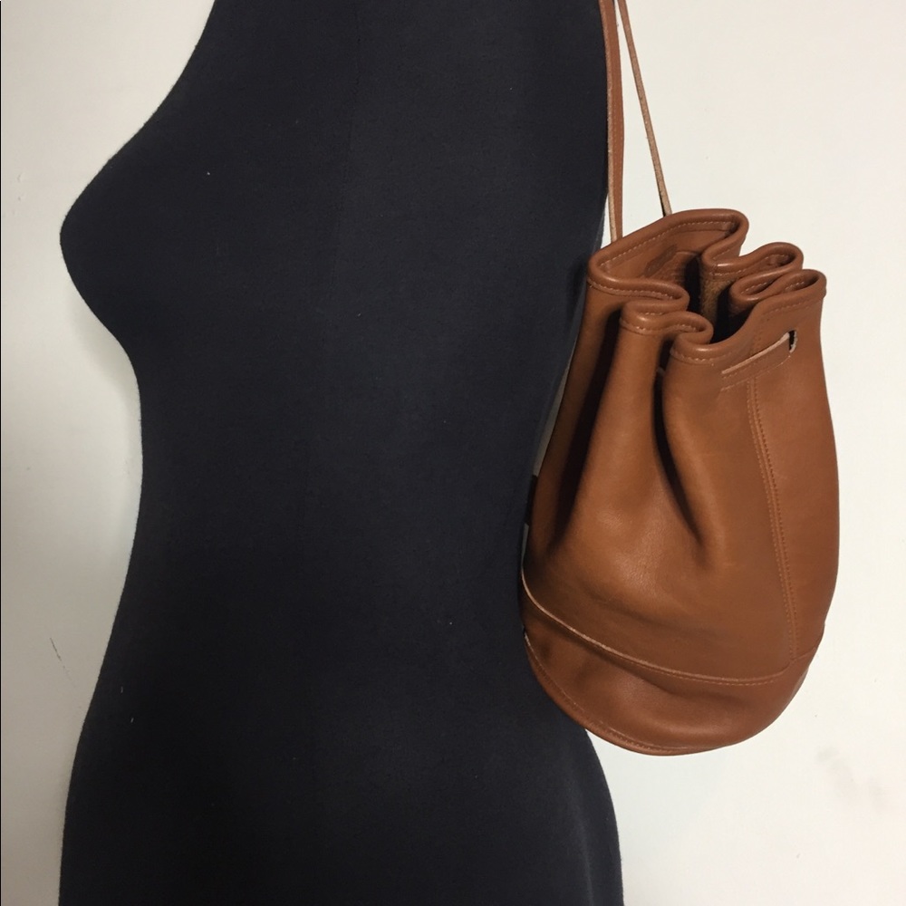Vintage coach bixby bag - Picture 3 of 5